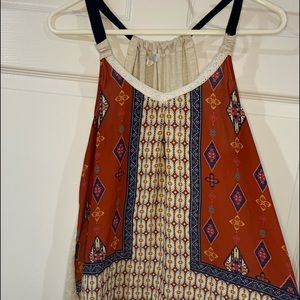 Women’s Tank Top Size L